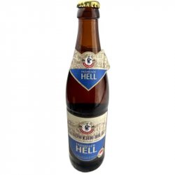 Landwehr-Bräu Fränkisch Hell