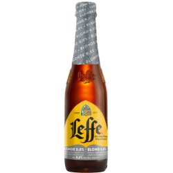 Leffe Blonde 0% 33 cl - L’Atelier des Bières