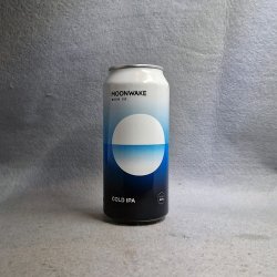 Moonwake Cold IPA - Beermoth