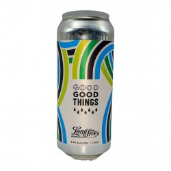 Long Live Beerworks - Good Good Things - Dorst