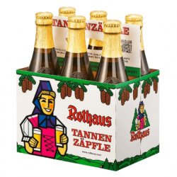 Rothaus Pils Tannenzäpfle 12.2oz - Bine & Vine