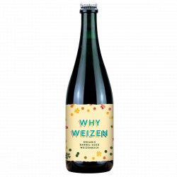 Why Weizen Barrel-Aged Weizenbock 750ml — Black Isle Brewery - Black Isle Brewery