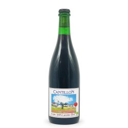 Cantillon - Kriek 2017 - Drikbeer