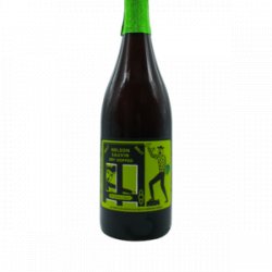 Nelson Sauvin Brut Dry Hopped  Mikkeller - naïv