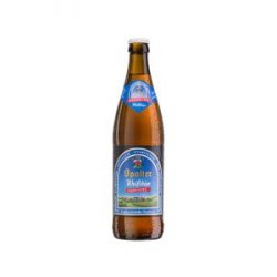 Spalter Weißbier Alkoholfrei - 9 Flaschen - Biershop Bayern