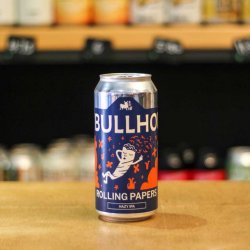 Bullhouse Brew Co Rolling Papers