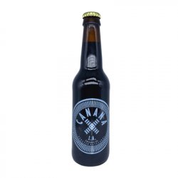 Canana Christmas Ale 33cl - Beer Sapiens