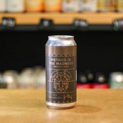 Copper Beech Brewing Company Method In the Madness