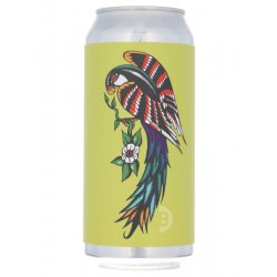 Bad Seed Brewing Slice of Sunshine