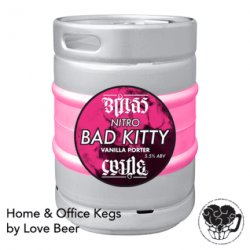 Brass Castle Brewery Bad Kitty (Nitro) Brass Castle Brewery Bad Kitty (Nitro)