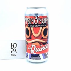 LA QUINCE Mononoke Lata 44cl - Hopa Beer Denda