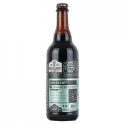 Bottle Logic Condensed Matter Coffee Stout 500ml Btl - Luekens Wine & Spirits