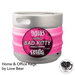 Brass Castle Brewery Bad Kitty (Nitro) Brass Castle Brewery Bad Kitty (Nitro)