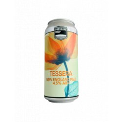 Pressure Drop Brewing Tessera
