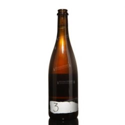 3 Fonteinen 3F Oude Lambik 2017 75cl - Belgas Online