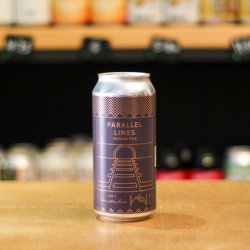 Copper Beech Brewing Company Parallel Lines