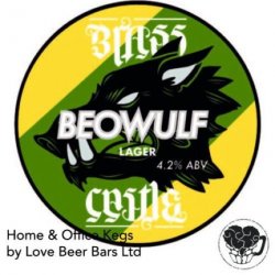 Brass Castle Brewery Beowulf