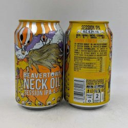 Beavertown Neck Oil Beavertown Neck Oil
