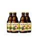 Pack 4 s La Chouffe garrafa 330ml Pack 4 s La Chouffe garrafa 330ml