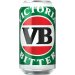 Victoria Bitter VB Can 30 Block 375ml Victoria Bitter VB Can 30 Block 375ml