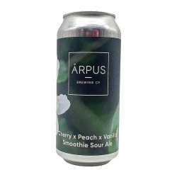 Ārpus - Cherry x Peach x Vanilla Smoothie Sour Ale - Dorst