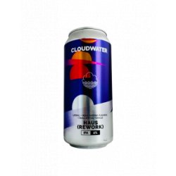 Cloudwater Brew Co. Haus (Rework) Cloudwater Brew Co. Haus (Rework)