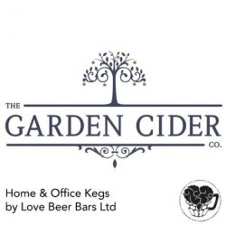 The Garden Cider Company Dry Hopped The Garden Cider Company Dry Hopped