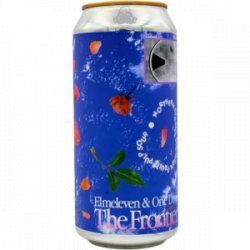 Elmeleven The Frontier (PULP • w. One Drop)