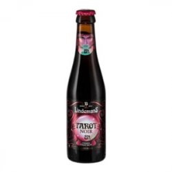 Lindemans Tarot Noir - Nirify