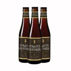 Brouwerij De Halve Maan Straffe Hendrik Brugs Quadrupel Bier 11°