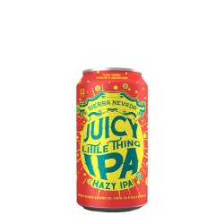 Sierra Nevada Juicy Little Thing IPA - Cervezas Mayoreo