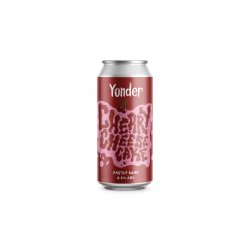 Yonder Brewing Cherry Cheesecake