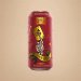 Mash Gang - Lesser Evil - AF Dark Brew wChocolate & Cherries - 0.5% - 440ml Can 