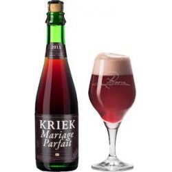 BOON KRIEK MARIAGE PARFAIT... - Rond Point