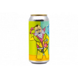 Hoof Hearted Zipper Ripper: Honey Combover (2024) - Hoptimaal