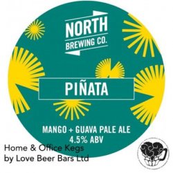 North Brewing Piñata