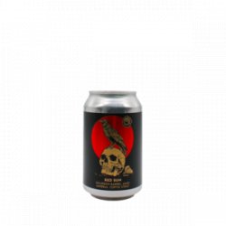 Red Sun  Schwarze Rose  9,7% Vol.  330 ml - naïv