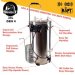 BrewZilla 35L G4 220-240V AC 