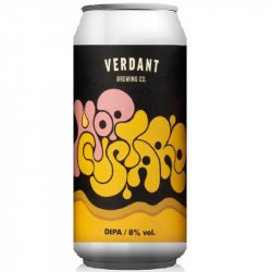 Verdant Brewing Co Hop Custard