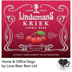 Lindemans Kriek