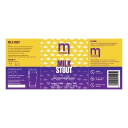 Maryensztadt Maryensztadt Klasycznie Milk Stout