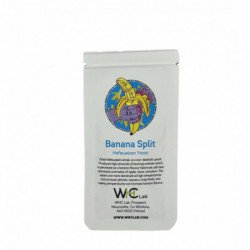WHC Lab dry brewing yeast Banana Split 11 g - Brouwland