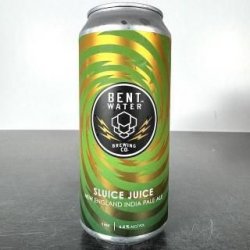 Bent Water Brewing Company Sluice Juice Bent Water Brewing Company Sluice Juice