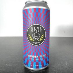 Bent Water Brewing Company Thunder Funk Bent Water Brewing Company Thunder Funk