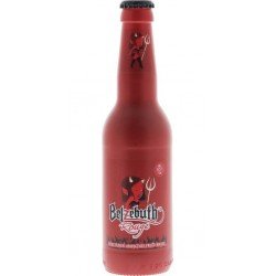 BELZEBUTH ROUGE 33CL - Selfdrinks