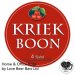 Boon Kriek 4.0% Sour 20L Keg (KeyKeg) (35 Pints) KK-Type Boon Kriek 4.0% Sour 20L Keg (KeyKeg) (35 Pints) KK-Type