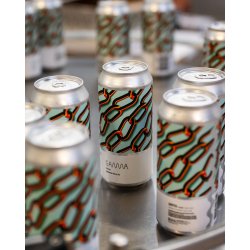 Gamma Brewing Company Stasis