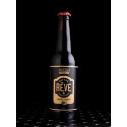 Parish  Rêve Coffee Stout  Coffee Stout  6,8% - Quaff Webshop