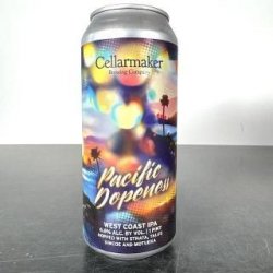 Cellarmaker Brewing Company Pacific Dopeness