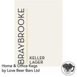 Braybrooke Beer Co Pilsner Lager Braybrooke Beer Co Pilsner Lager